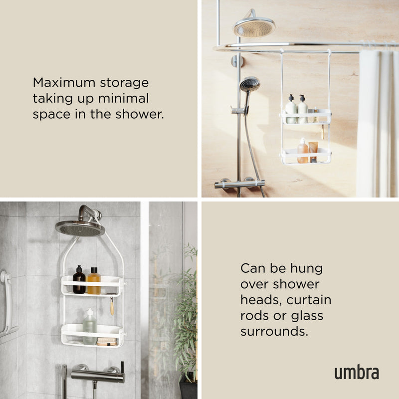 Flex Shower Caddy