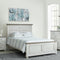 Amish Hickory Grove 5p Queen Rustic Bedroom Set - Quick Ship