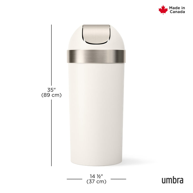 Venti Trash Can