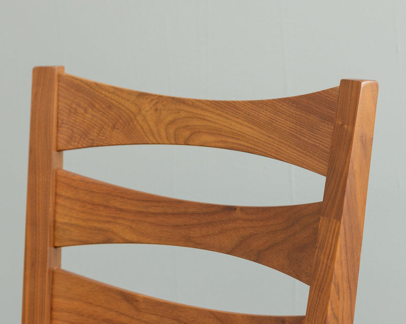 Amish Armanda Mid Century Modern Dining Chair