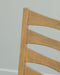 Amish Armanda Mid Century Modern Dining Chair