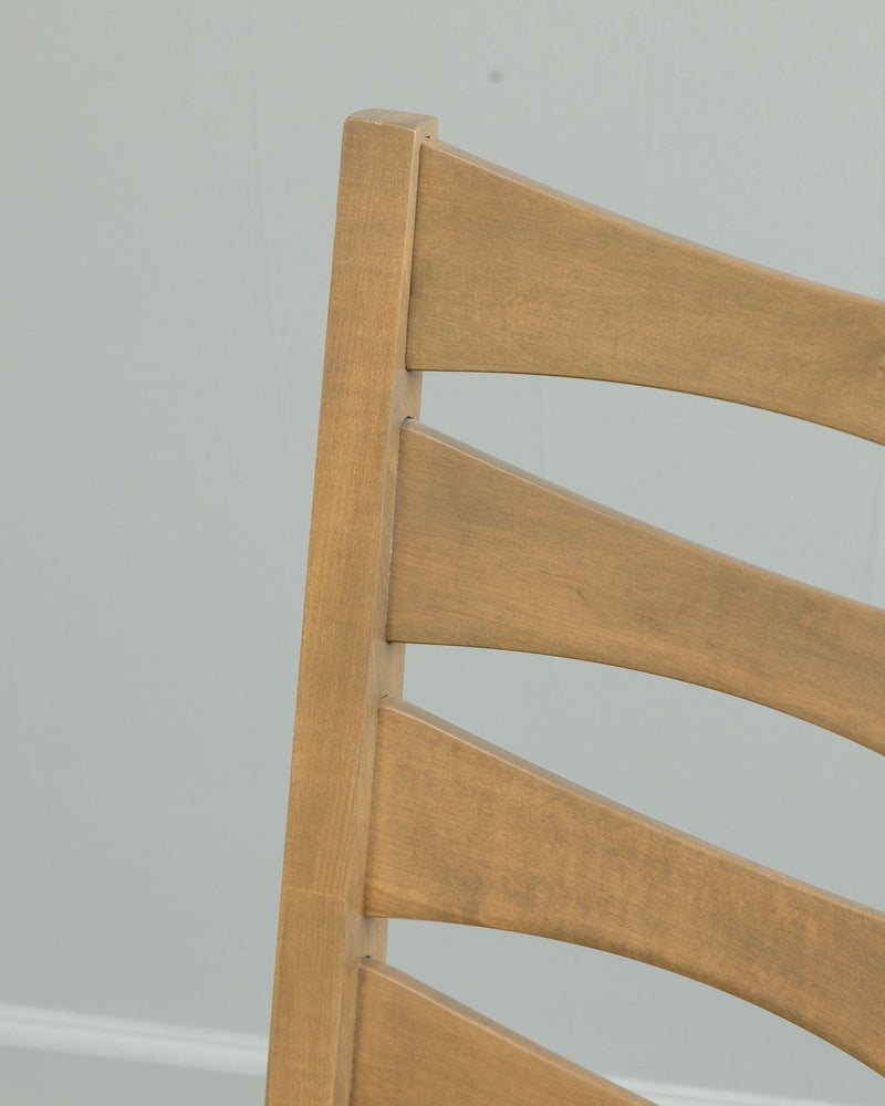 Amish Armanda Mid Century Modern Dining Chair