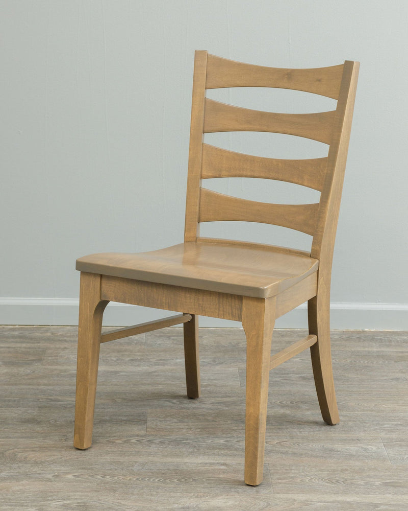Amish Armanda Mid Century Modern Dining Chair