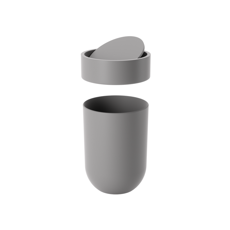 Touch Trash Can
