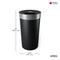 Vento Trash Can