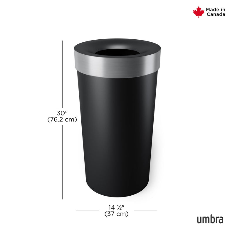 Vento Trash Can