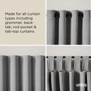 Cappa Curtain Rod