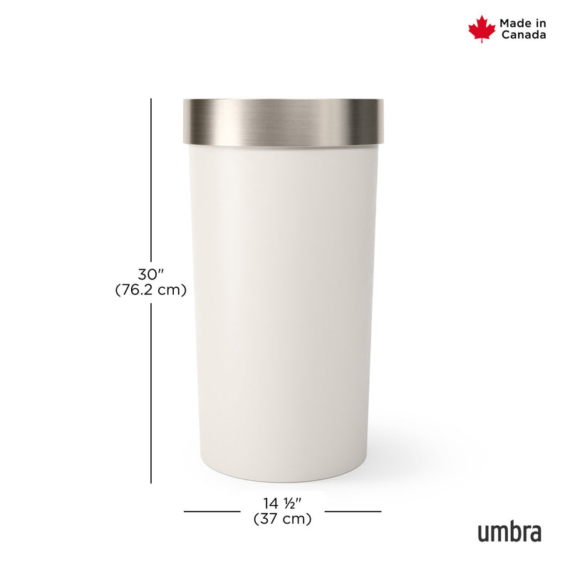 Vento Trash Can