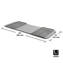 Shoe Dry Shoe Rack with Mat