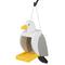 Amish Seagull Shaped poly bird feeder