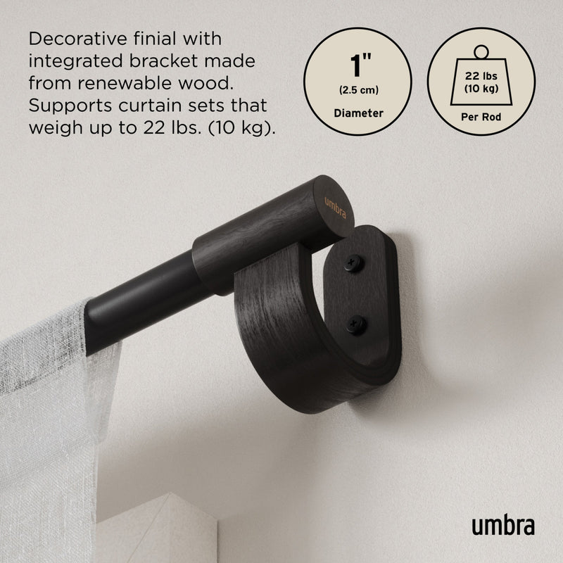 Bellwood Curtain Rod