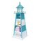 Amish 5' Poly lighthouse shelf