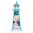 Amish 5' Poly lighthouse shelf