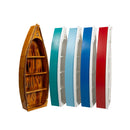 Amish 4' Wood Outdoor rowboat shelf