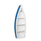 Amish 4' Wood Outdoor rowboat shelf