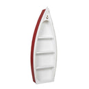 Amish 4' Wood Outdoor rowboat shelf