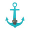 Amish Seaquest Anchor Bottle opener