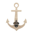 Amish Seaquest Anchor Bottle opener