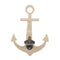 Amish Seaquest Anchor Bottle opener