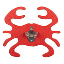 Amish Seaquest Crab Bottle Opener