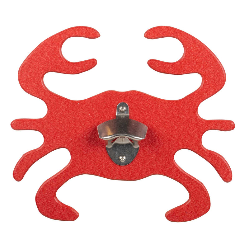 Amish Seaquest Crab Bottle Opener