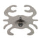 Amish Seaquest Crab Bottle Opener