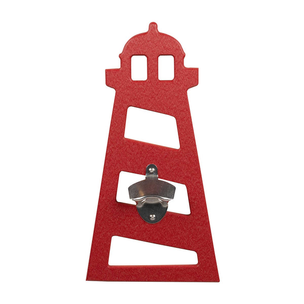 Amish Seaquest Lighthouse Bottle Opener