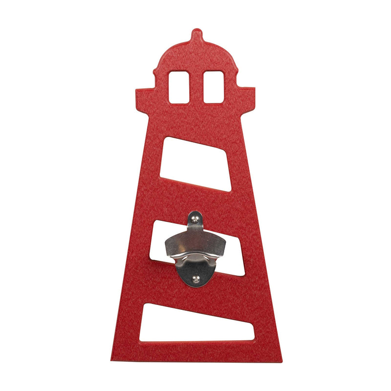Amish Seaquest Lighthouse Bottle Opener