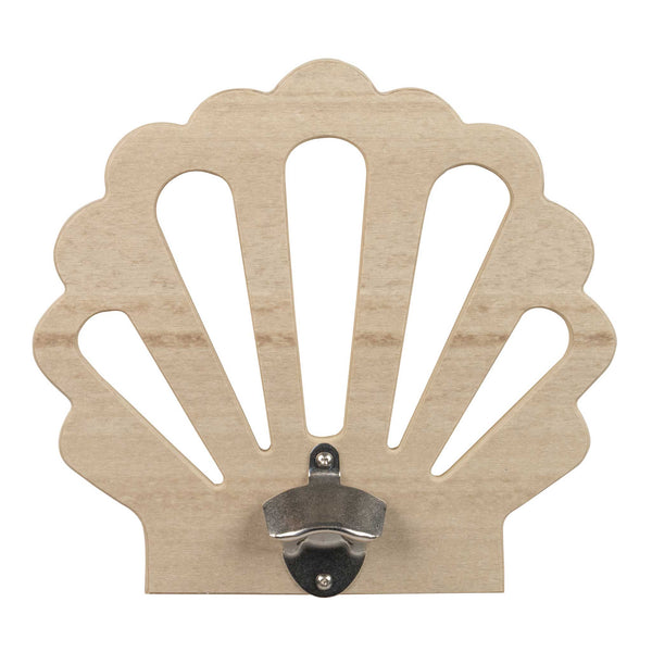 Amish Seaquest Seashell Bottle Opener