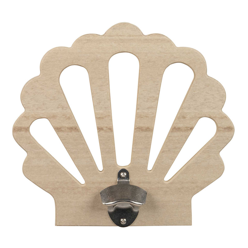 Amish Seaquest Seashell Bottle Opener