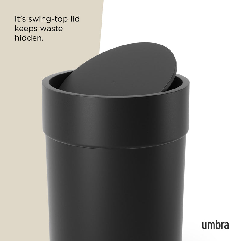 Touch Trash Can