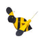 Amish Garden Wood Bumblebee Whirlybird