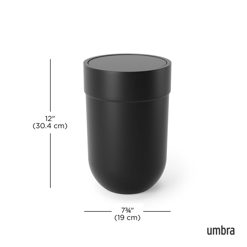 Touch Trash Can