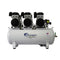 California Air Tools 6 HP 20 Gallon Ultra Quiet and Oil-Free Stationary Air Compressor with Auto Drain Valve
