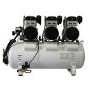 California Air Tools 6 HP 20 Gallon Ultra Quiet and Oil-Free Stationary Air Compressor with Auto Drain Valve