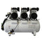 California Air Tools 6 HP 20 Gallon Ultra Quiet and Oil-Free Stationary Air Compressor with Auto Drain Valve