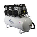 California Air Tools 6 HP 20 Gallon Ultra Quiet and Oil-Free Stationary Air Compressor with Auto Drain Valve