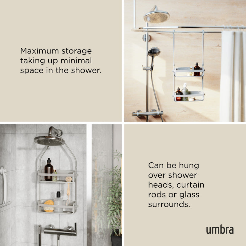 Flex Shower Caddy