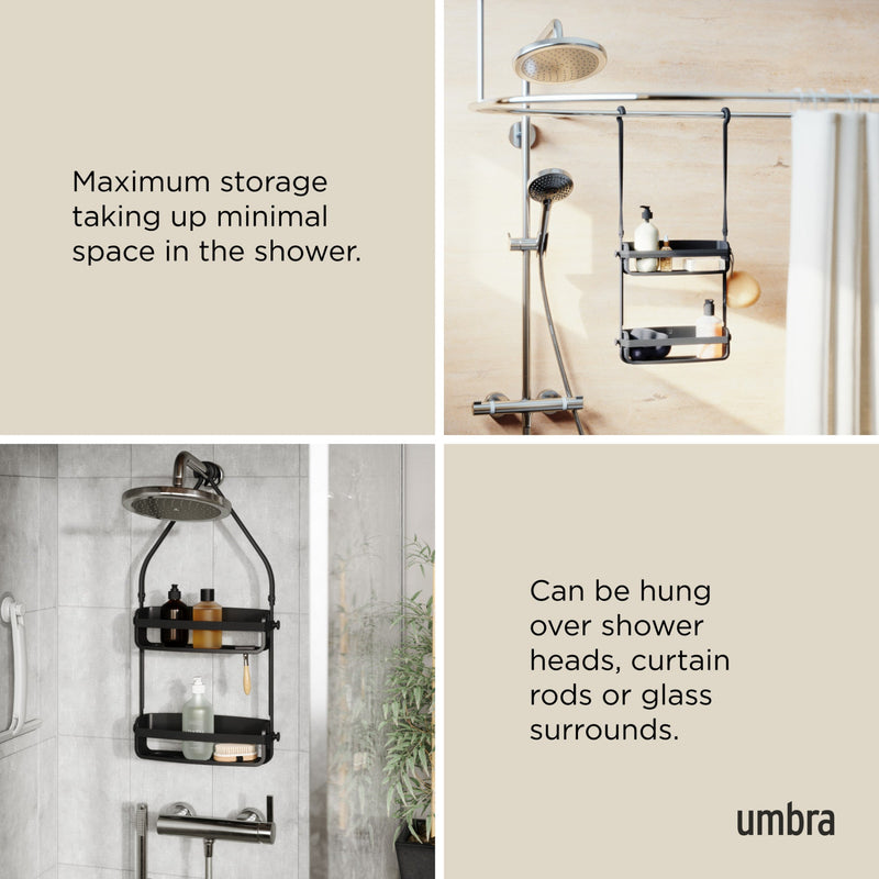 Flex Shower Caddy