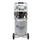 California Air Tools 2 HP 10 Gallon Ultra Quiet and Oil-Free Aluminum Tank Dolly Air Compressor