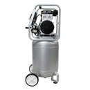 California Air Tools 10020C 2 HP 10 Gallon Ultra Quiet and Oil-Free Steel Tank Dolly Air Compressor