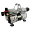 California Air Tools 1 HP Ultra Quiet and Oil-Free Tankless Hand Carry Air Compressor