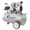 California Air Tools 8010 1 HP 8 Gallon Ultra Quiet and Oil-Free Steel Tank Wheelbarrow Air Compressor