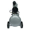 California Air Tools 1 HP 8 Gallon Ultra Quiet and Oil-Free Aluminum Tank Wheelbarrow Air Compressor