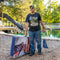 Amish Cornhole Game for Outdoors