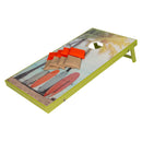 Amish Cornhole Game for Outdoors