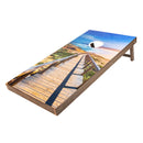 Amish Cornhole Game for Outdoors