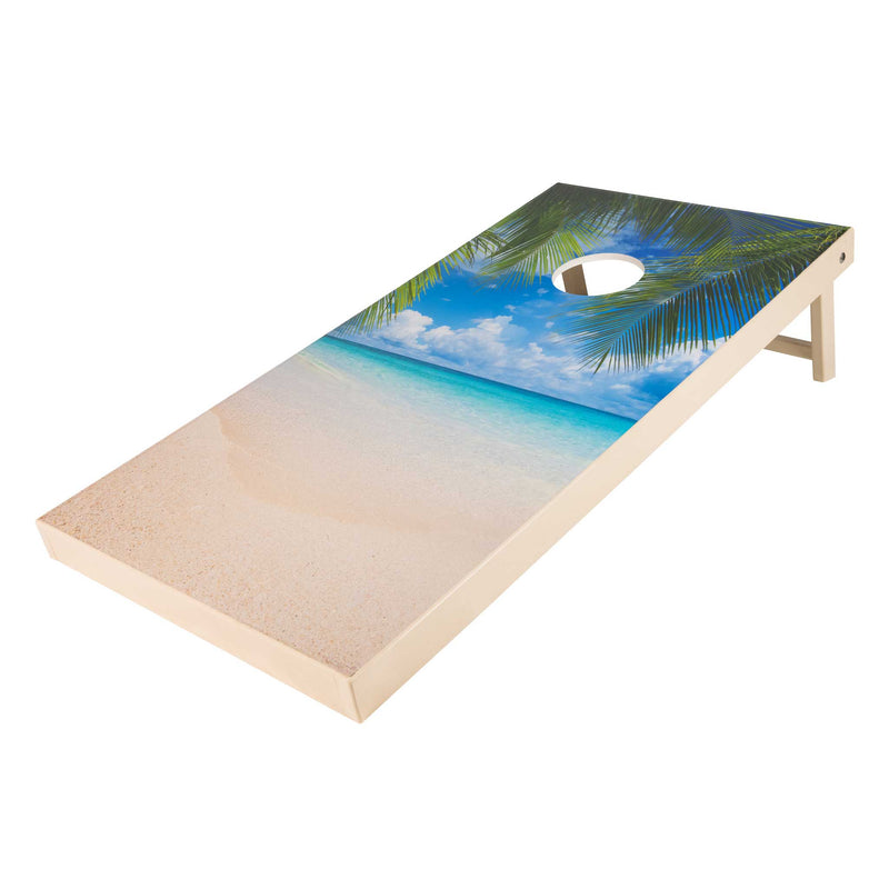 Amish Cornhole Game for Outdoors