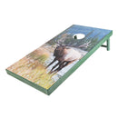 Amish Cornhole Game for Outdoors