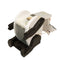 Amish Cow Shaped wood feeder